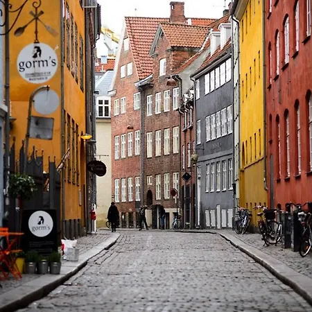 Chick & Cozy Flat In Exclusive Area | Downtown Cph