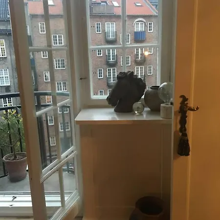 Chick & Cozy Flat In Exclusive Area | Downtown Cph Apartamento *