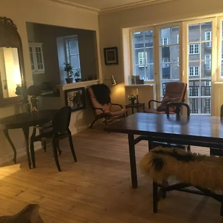 Apartamento Chick & Cozy Flat In Exclusive Area | Downtown Cph Copenhague