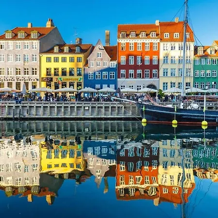 Chick & Cozy Flat In Exclusive Area | Downtown Cph Copenhagen